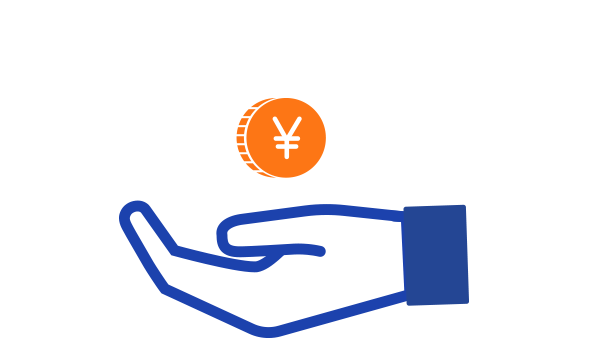 顧客数増加に伴いコストが膨らむ